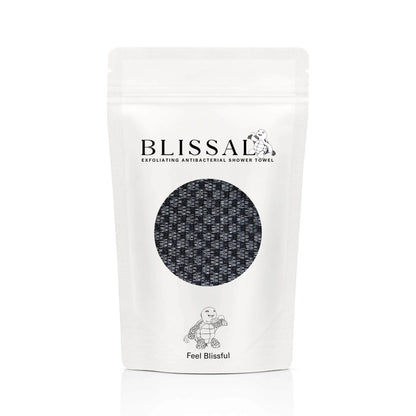 Blissal Peeling Antibakteriyel Duş Havlusu