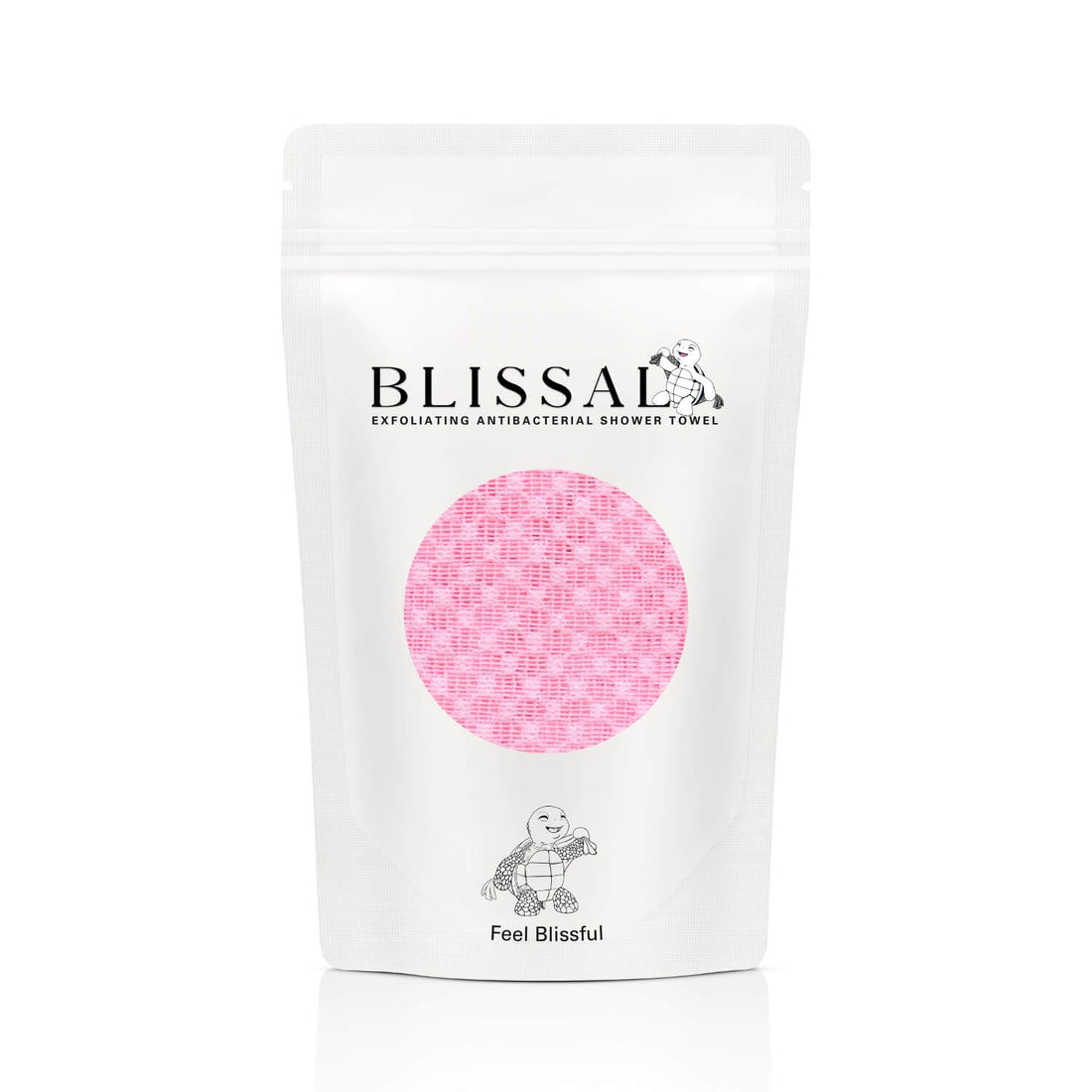 Blissal Peeling Havlusu - Pembe