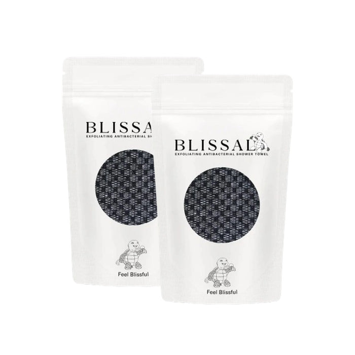 Blissal Peeling Havlusu 2'li Paket